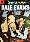 Queen of The West Dale Evans (1954)  n° 10 - Dell