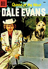 Queen of The West Dale Evans (1954)  n° 12 - Dell