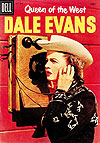 Queen of The West Dale Evans (1954)  n° 13 - Dell