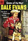 Queen of The West Dale Evans (1954)  n° 15 - Dell