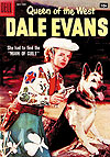 Queen of The West Dale Evans (1954)  n° 17 - Dell