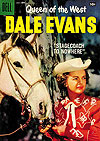 Queen of The West Dale Evans (1954)  n° 20 - Dell