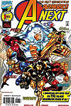 A-Next (1998)  n° 1 - Marvel Comics