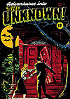 Adventures Into The Unknown (1948)  n° 1 - Acg (American Comics Group)