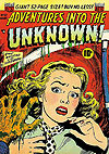 Adventures Into The Unknown (1948)  n° 22 - Acg (American Comics Group)