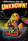 Adventures Into The Unknown (1948)  n° 2 - Acg (American Comics Group)