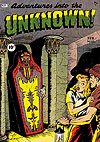 Adventures Into The Unknown (1948)  n° 3 - Acg (American Comics Group)