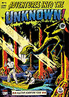 Adventures Into The Unknown (1948)  n° 5 - Acg (American Comics Group)