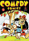 Comedy Comics (1942)  n° 13 - Timely Publications