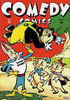 Comedy Comics (1942)  n° 15 - Timely Publications
