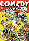 Comedy Comics (1942)  n° 19 - Timely Publications