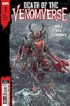 Death of The Venomverse (2023)  n° 1 - Marvel Comics