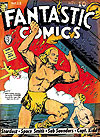 Fantastic Comics (1939)  n° 12 - Fox Feature Syndicate