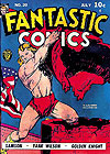 Fantastic Comics (1939)  n° 20 - Fox Feature Syndicate