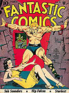Fantastic Comics (1939)  n° 4 - Fox Feature Syndicate