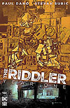Riddler: Year One, The (2022)  n° 3 - DC (Black Label)