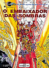 Valerian Agente Espácio-Temporal (1980)  n° 6 - Meribérica/Liber