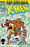 X-Men Annual (1970)  n° 11 - Marvel Comics