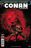 Conan The Barbarian (2023)  n° 2 - Titan Comics