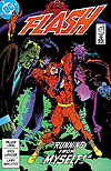 Flash, The (1987)  n° 27 - DC Comics