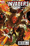 Invaders Now! (2010)  n° 4 - Marvel Comics/Dynamite Entertainment
