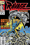 Ravage 2099 (1992)  n° 18 - Marvel Comics