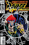 Ravage 2099 (1992)  n° 19 - Marvel Comics