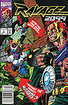 Ravage 2099 (1992)  n° 4 - Marvel Comics