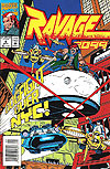 Ravage 2099 (1992)  n° 6 - Marvel Comics