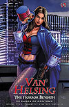 Van Helsing: The Horror Beneath (2023)  - Zenescope Entertainment