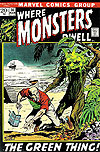 Where Monsters Dwell (1970)  n° 14 - Marvel Comics