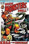 Where Monsters Dwell (1970)  n° 15 - Marvel Comics
