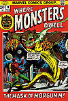 Where Monsters Dwell (1970)  n° 18 - Marvel Comics