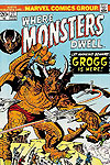 Where Monsters Dwell (1970)  n° 27 - Marvel Comics