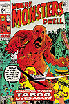 Where Monsters Dwell (1970)  n° 5 - Marvel Comics