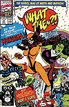What The...?! (1988)  n° 11 - Marvel Comics