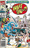 What The...?! (1988)  n° 15 - Marvel Comics