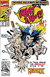 What The...?! (1988)  n° 21 - Marvel Comics