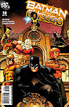 Batman And The Outsiders (2007)  n° 10 - DC Comics