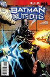 Batman And The Outsiders (2007)  n° 13 - DC Comics