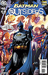 Batman And The Outsiders (2007)  n° 40 - DC Comics