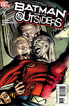 Batman And The Outsiders (2007)  n° 7 - DC Comics