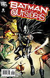 Batman And The Outsiders (2007)  n° 8 - DC Comics