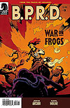 B.P.R.D.: War On Frogs (2008)  n° 3 - Dark Horse Comics
