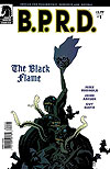 B.P.R.D.: The Black Flame (2005)  n° 1 - Dark Horse Comics