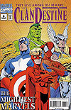 Clandestine, The (1994)  n° 6 - Marvel Comics