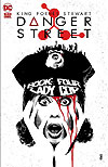 Danger Street (2023)  n° 4 - DC (Black Label)