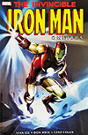 Invincible Iron Man Omnibus, The (2023)  n&deg;&nbsp;1 - Marvel Comics