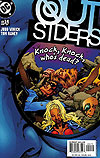 Outsiders (2003)  n° 14 - DC Comics
