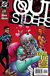 Outsiders (2003)  n° 20 - DC Comics